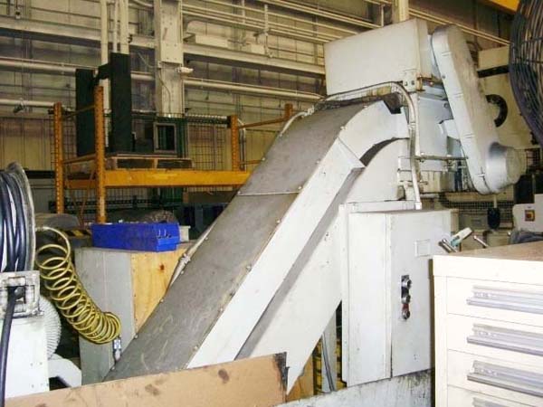 Bullard Vertical Boring Mill