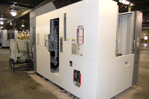 Okuma MA400HA