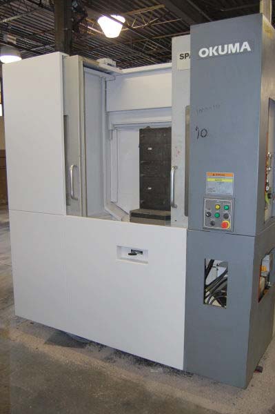 Okuma MA400HA