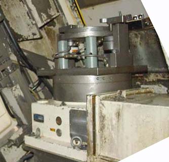 Tsudakoma CNC Rotary Table FOR SALE CNC with Fanuc servo cnc rotary table