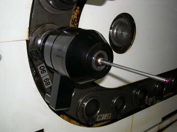 MAZAK FH-480 FOR SALE CNC MILL USED CNC MILL CNC Horizontal Machining Center