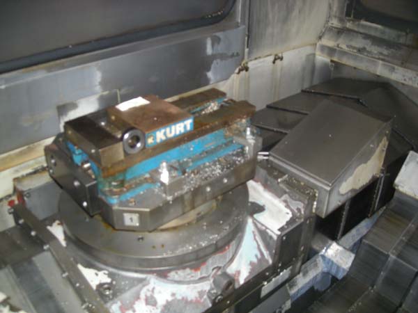 Mazak FH480 CNC Horizontal Machining Center