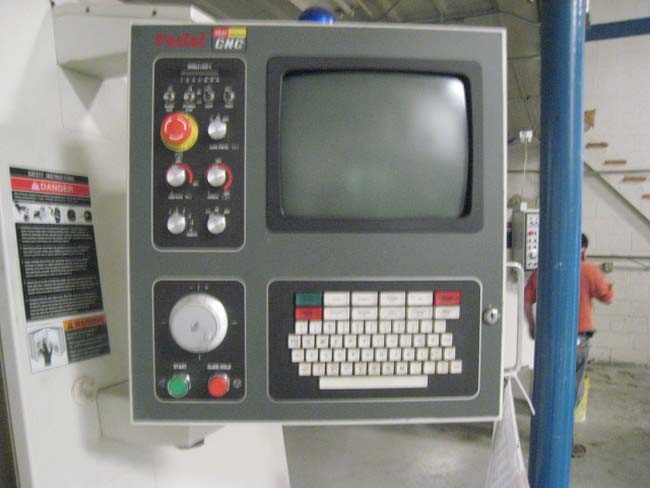 FADAL VMC 4020 FOR SALE CNC MILL USED CNC MILL CNC VERTICAL MACHINING CENTER