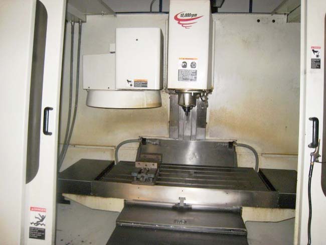 Fadal 4020