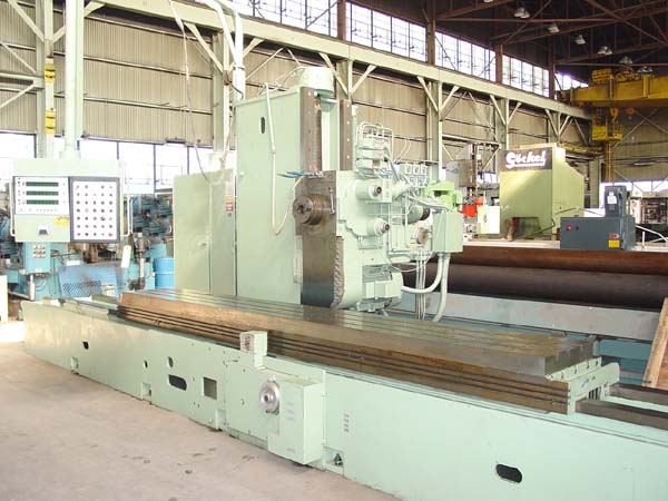 550-2610 Cincinnati FOR SALE Simplex Production Mill
