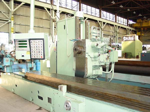 550-2610 Cincinnati FOR SALE Simplex Production Mill