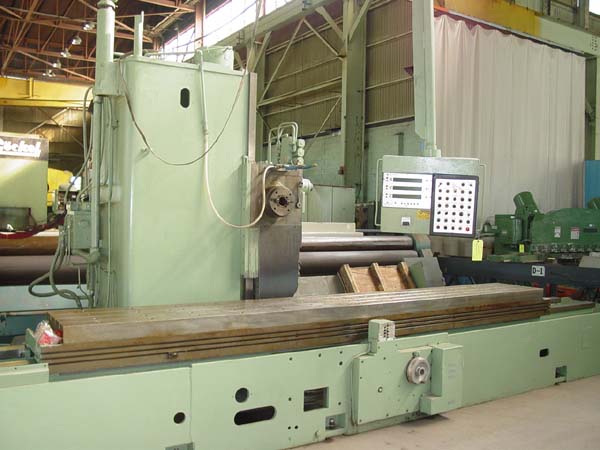550-2610 Cincinnati FOR SALE Simplex Production Mill