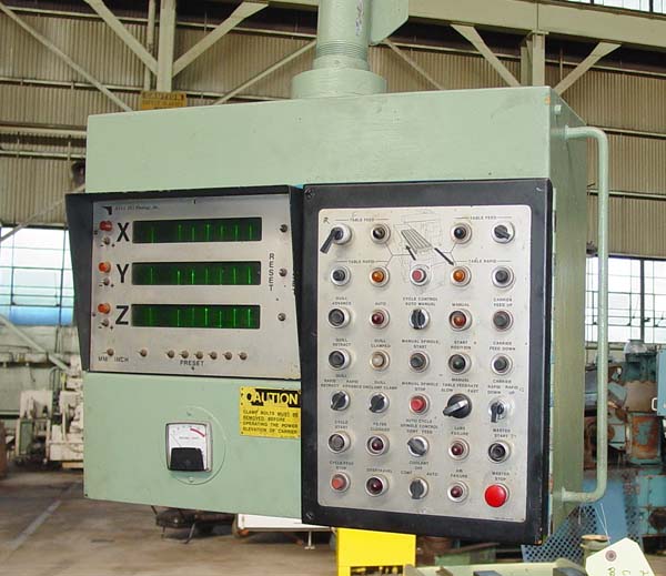 550-2610 Cincinnati FOR SALE Simplex Production Mill