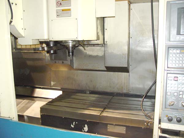 Okuma MX-55VB CNC Vertical Machining Center for sale
