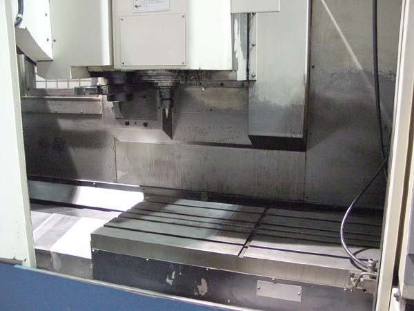 Okuma MX-55VB CNC Vertical Machining Center for sale
