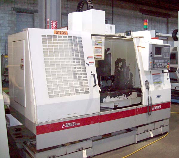 Okuma ES V4020 CNC Vertical Machining Center for sale