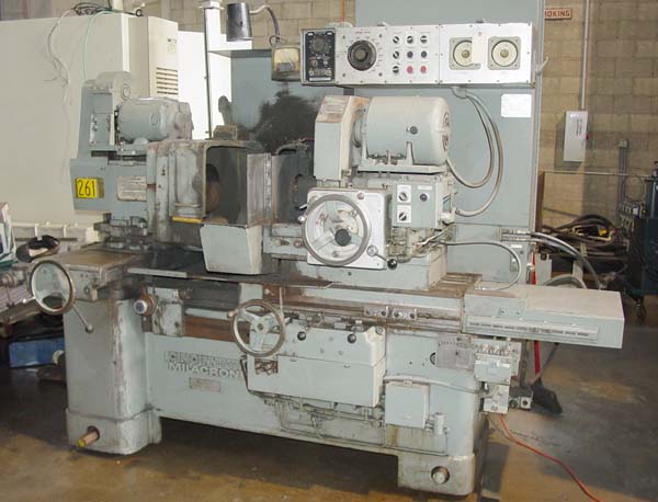 273A HEALD FOR SALE UNIVERSAL INTERNAL GRINDER