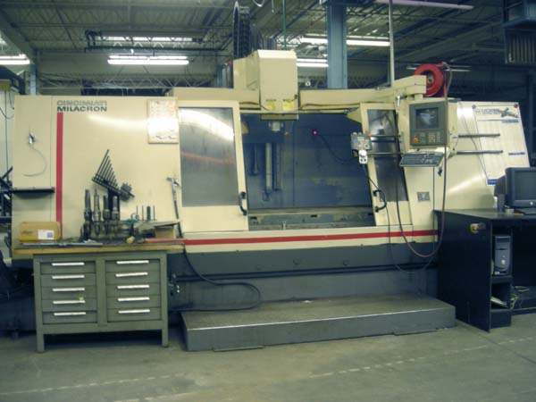 Cincinnati Sabre 2000 FOR SALE CNC Mill used cnc 