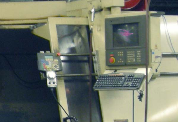 Cincinnati Sabre 2000 FOR SALE CNC Mill used cnc 