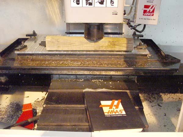 Haas VF-2 CNC Vertical Machining Center for sale