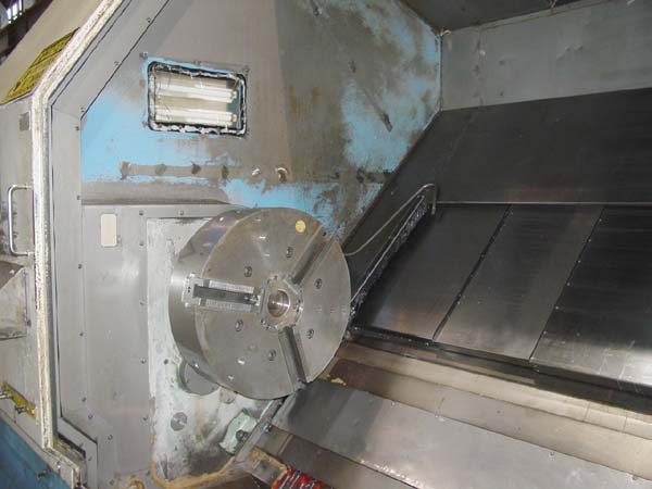 Mazak Slant Turn 60 CNC Lathe For Sale  ST-60 CNC Turning Centerr