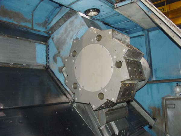 Mazak Slant Turn 60 CNC Lathe For Sale  ST-60 CNC Turning Centerr