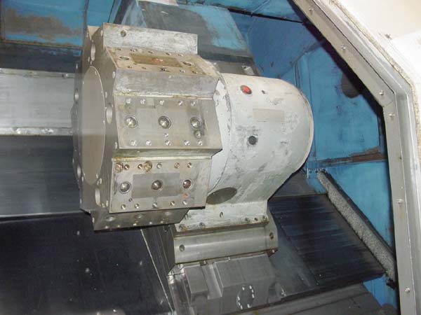 Mazak Slant Turn 60 CNC Lathe For Sale  ST-60 CNC Turning Centerr
