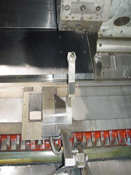 Mazak Slant Turn 60 CNC Lathe For Sale  ST-60 CNC Turning Centerr