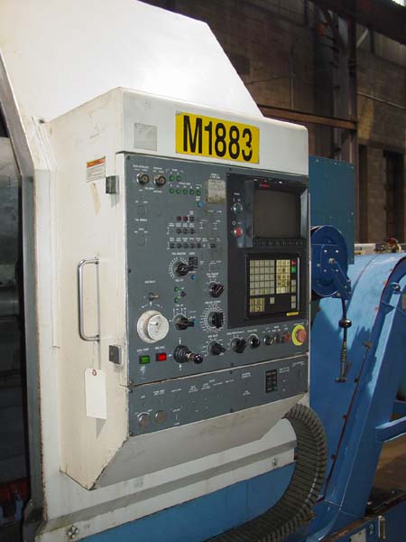 Mazak Slant Turn 60 CNC Lathe For Sale  ST-60 CNC Turning Centerr