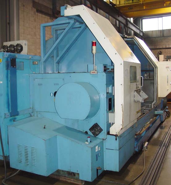 Mazak Slant Turn 60 CNC Lathe For Sale  ST-60 CNC Turning Centerr