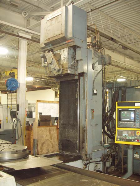 Cincinnati 10HC2500 CNC Horizontal Machininh Center For Sale CNC Mill