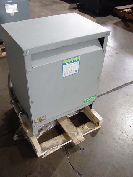 45 KVA GENERAL SIGNAL TRANSFORMER FOR SALE