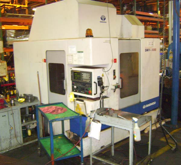 Daewoo DVM-400