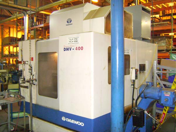 Daewoo DVM-400