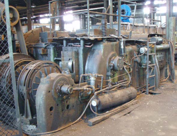 5" ACME UPSETTER FOR SALE