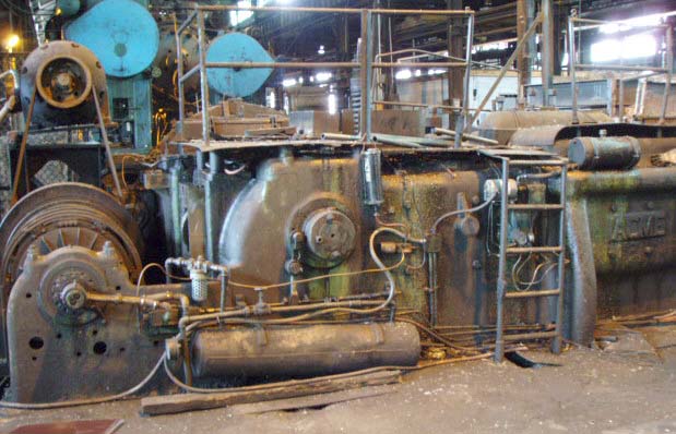 5" ACME UPSETTER FOR SALE