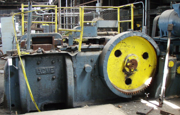 3" ACME UPSETTER FOR SALE