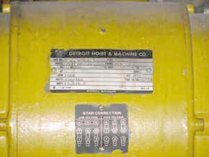 3 Ton Crane