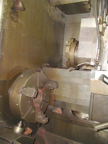 Monarch TC-4 CNC Lathe For Sale