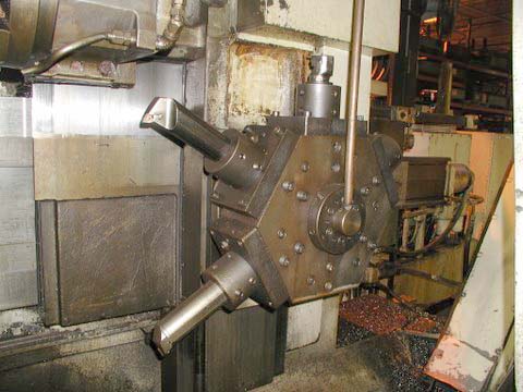 Monarch TC-4 CNC Lathe For Sale
