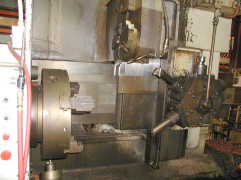Monarch TC-4 CNC Lathe For Sale