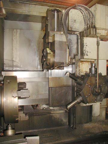 Monarch TC-4 CNC Lathe For Sale