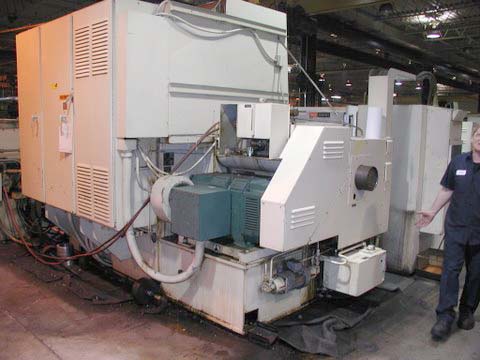 Monarch TC-4 CNC Lathe For Sale
