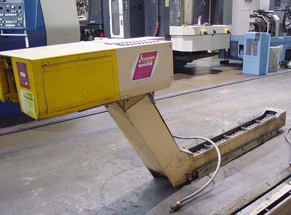 Jorgensen CHIP CONVEYOR FOR SALE