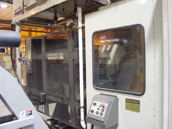 Cincinnati T-20  FOR SALE 10 Pallet CNC MILL Horizontal MACHINING CENTER