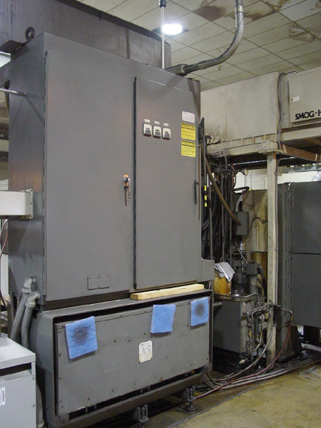 Cincinnati T-20  FOR SALE 10 Pallet CNC MILL Horizontal MACHINING CENTER