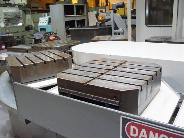 Cincinnati T-20  FOR SALE 10 Pallet CNC MILL Horizontal MACHINING CENTER