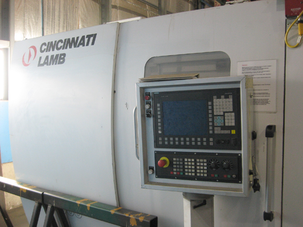 Cincinnati Bobcat HPC-500HP CNC Horizontal Mill for sale CNC Machining Center