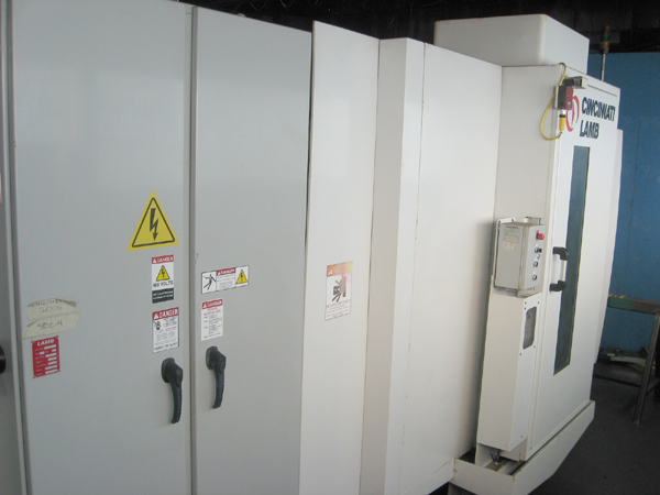 Cincinnati Bobcat HPC-500HP CNC Horizontal Mill for sale CNC Machining Center