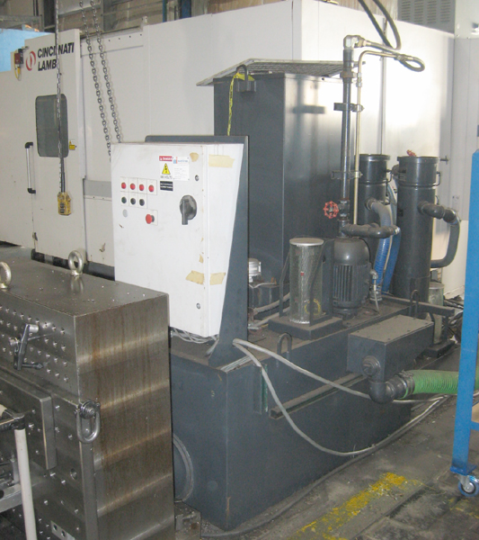 Cincinnati Bobcat HPC-500HP CNC Horizontal Mill for sale CNC Machining Center