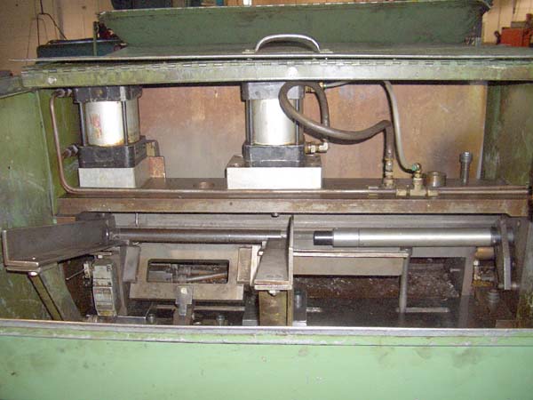 Eldorado Gun Drill Model M75 Dual Spindle