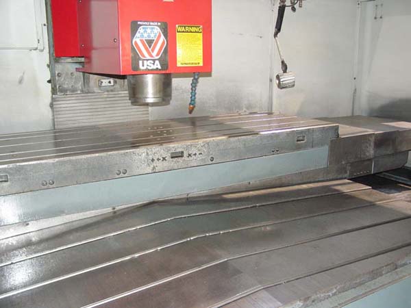Cincinnati Lancer 2000 CNC Vertical Mill CNC Machining Center For Sale