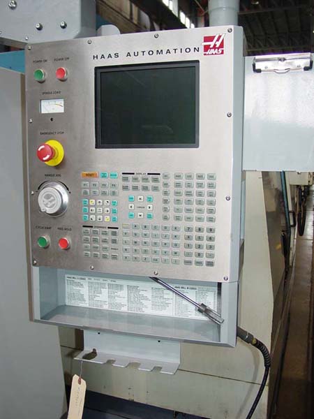 Haas VF-1 CNC Vertical Mill CNC Machining Center For Sale