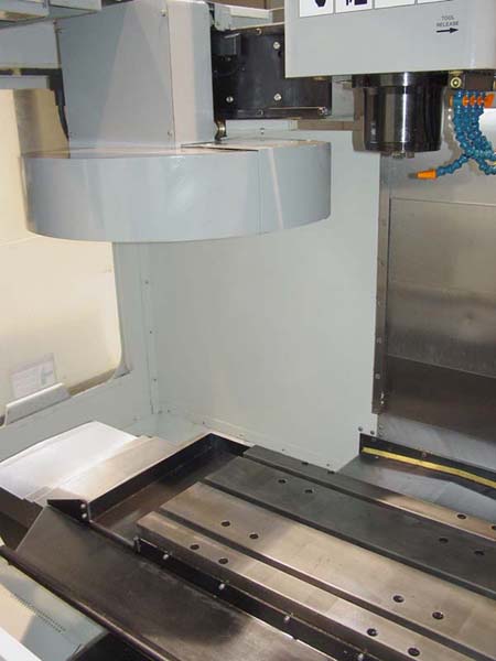 Haas VF-1 CNC Vertical Mill CNC Machining Center For Sale
