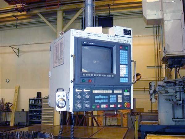 TOYODA BN25A FOR SALE CNC BRIDGE MILL USED 5-SIDED CNC MILL MACHINING CENTER FOR SALE